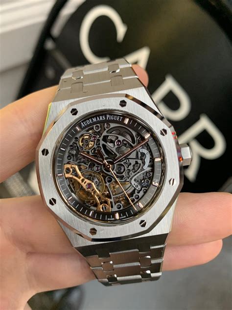 Audemars Piguet skeleton price